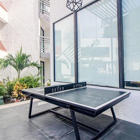 الشقق الفندقية كانكونفي  Seven Boutique Unit #36 المظهر الخارجي الصورة