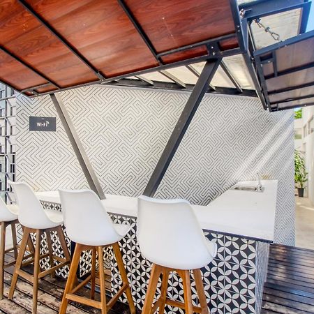 الشقق الفندقية كانكونفي  Seven Boutique Unit #36 المظهر الخارجي الصورة