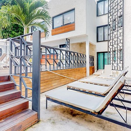 الشقق الفندقية كانكونفي  Seven Boutique Unit #36 المظهر الخارجي الصورة