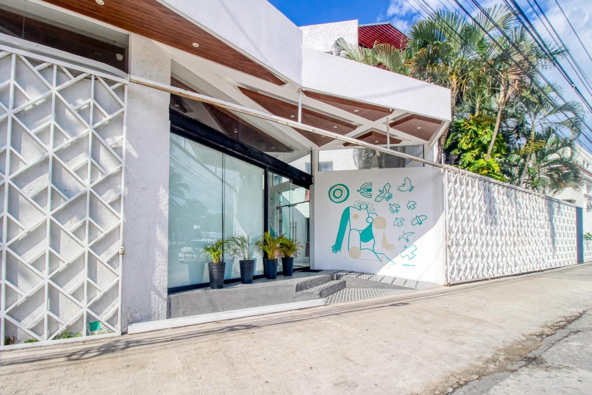 الشقق الفندقية كانكونفي  Seven Boutique Unit #36 المظهر الخارجي الصورة